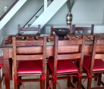 Alquiler temporario de apartamento em Pinamar