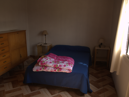 Alquiler temporario de casa em Necochea