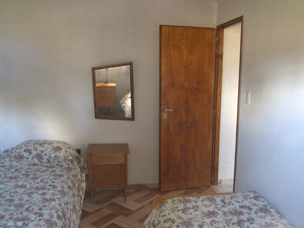 Alquiler temporario de casa em Necochea