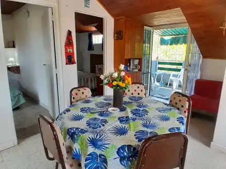 Alquiler temporario de apartamento em San clemente del tuyu