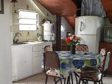 Alquiler temporario de apartamento em San clemente del tuyu