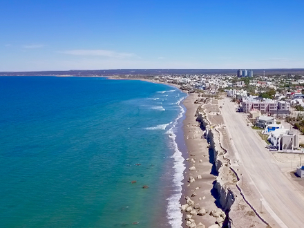 Alquiler temporario de apartamento em Las grutas