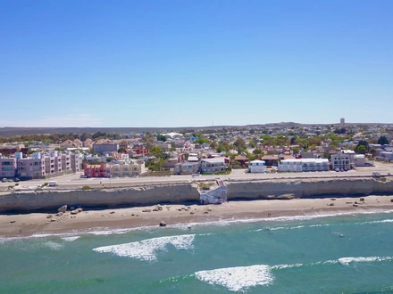 Alquiler temporario de apartamento em Las grutas