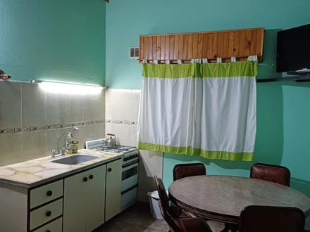 Alquiler temporario de apartamento em Santa clara del mar