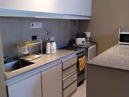 Alquiler temporario de departamento en Pinamar - valeria del mar