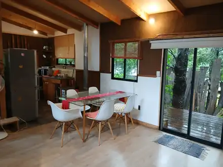 Arriendo temporario de casa en Pucon
