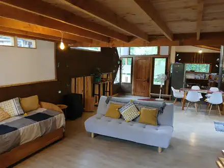 Arriendo temporario de casa en Pucon