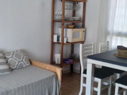 Alquiler temporario de apartamento em Pinamar