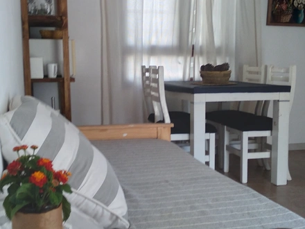 Alquiler temporario de apartamento em Pinamar