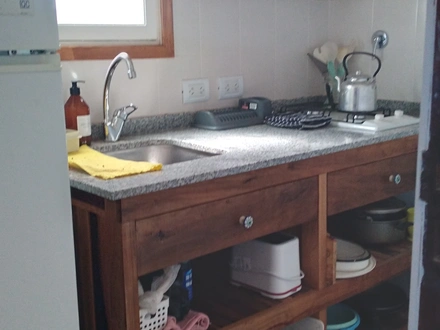 Alquiler temporario de apartamento em Pinamar