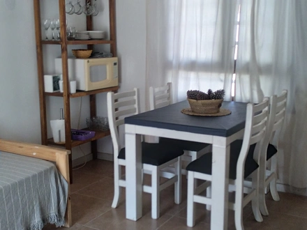 Alquiler temporario de apartamento em Pinamar