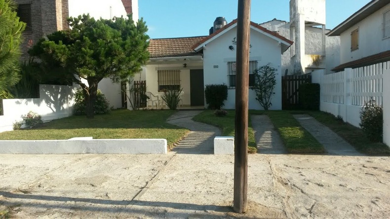 Alquiler temporario de casa en San clemente del tuyú