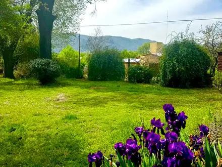 Alquiler temporario de caba&ntilde;a en Santa rosa de calamuchita