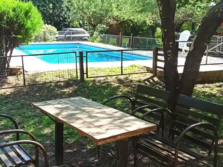 Alquiler temporario de caba&ntilde;a en Santa rosa de calamuchita