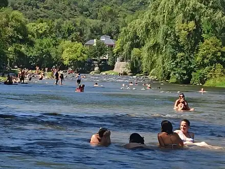 Alquiler temporario de cabana em Santa rosa de calamuchita