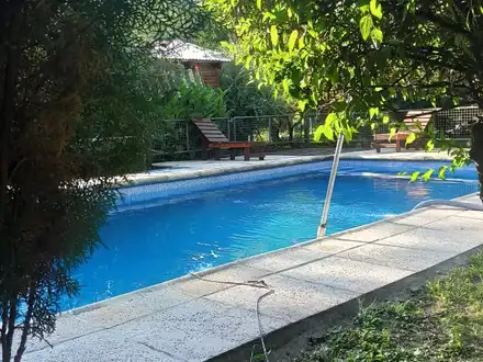 Alquiler temporario de cabana em Santa rosa de calamuchita