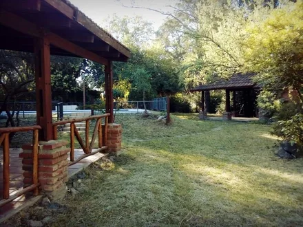 Alquiler temporario de caba&ntilde;a en Santa rosa de calamuchita
