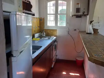 Alquiler temporario de apartamento em Valeria del mar