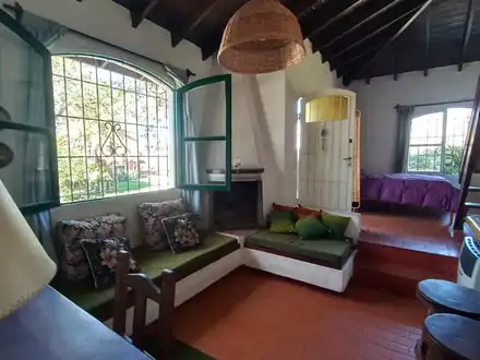 Alquiler temporario de apartamento em Valeria del mar