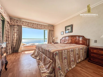 Arriendo temporario de apartamento em Viña del mar