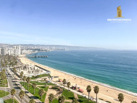 Arriendo temporario de apartamento em Viña del mar