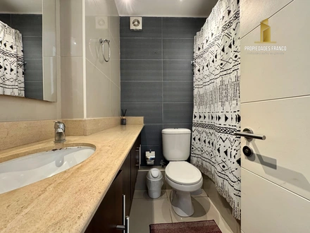 Arriendo temporario de apartamento em Viña del mar