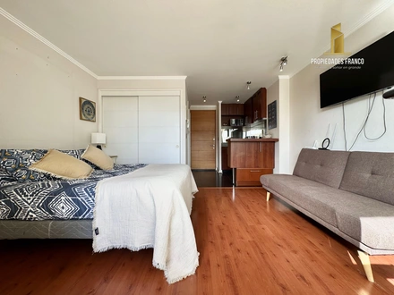 Arriendo temporario de apartamento em Viña del mar