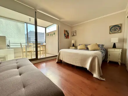 Arriendo temporario de apartamento em Viña del mar