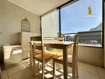 Arriendo temporario de apartamento em Viña del mar