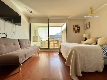 Arriendo temporario de apartamento em Viña del mar