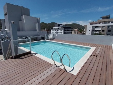 Alquiler temporario de apartamento em Villa carlos paz