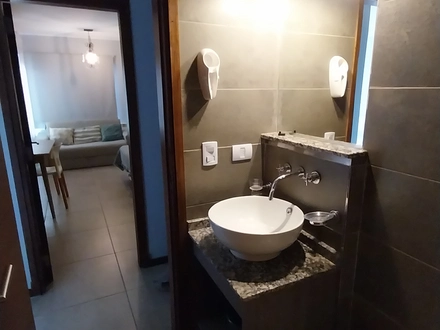 Alquiler temporario de apartamento em Villa carlos paz