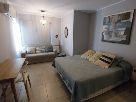 Alquiler temporario de apartamento em Villa carlos paz