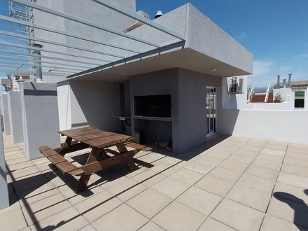 Alquiler temporario de apartamento em Villa carlos paz