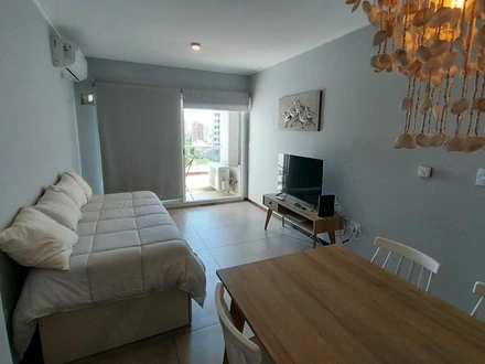 Alquiler temporario de apartamento em Villa carlos paz