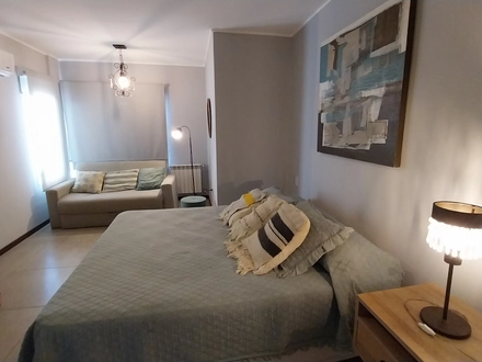 Alquiler temporario de apartamento em Villa carlos paz
