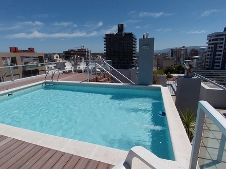 Alquiler temporario de apartamento em Villa carlos paz