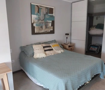 Alquiler temporario de apartamento em Villa carlos paz
