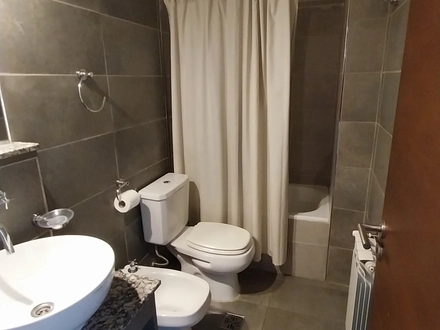 Alquiler temporario de apartamento em Villa carlos paz