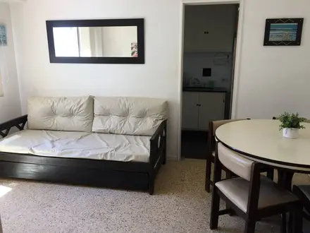 Alquiler temporario de apartamento em Mar del plata