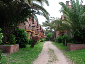 Alquiler temporario de cabaña en Villa  gesell