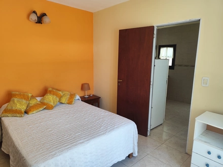 Alquiler temporario de apartamento em Pinamar