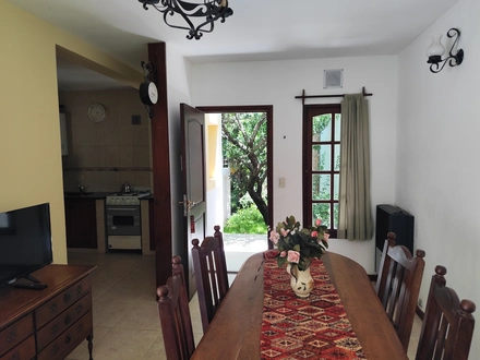 Alquiler temporario de apartamento em Pinamar