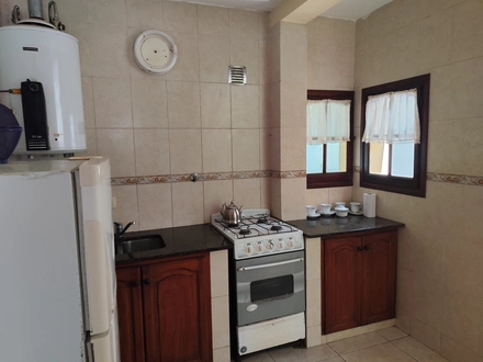 Alquiler temporario de apartamento em Pinamar