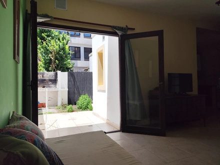 Alquiler temporario de apartamento em Pinamar