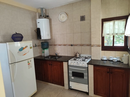 Alquiler temporario de apartamento em Pinamar