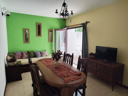 Alquiler temporario de apartamento em Pinamar