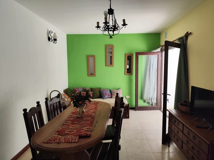 Alquiler temporario de apartamento em Pinamar