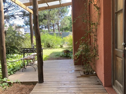 Alquiler temporario de casa em Pinamar