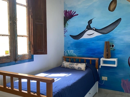Alquiler temporario de casa em Pinamar